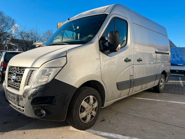 Nissan NV400 Kastenwagen L2H2 3,5t 2xSchibetüre