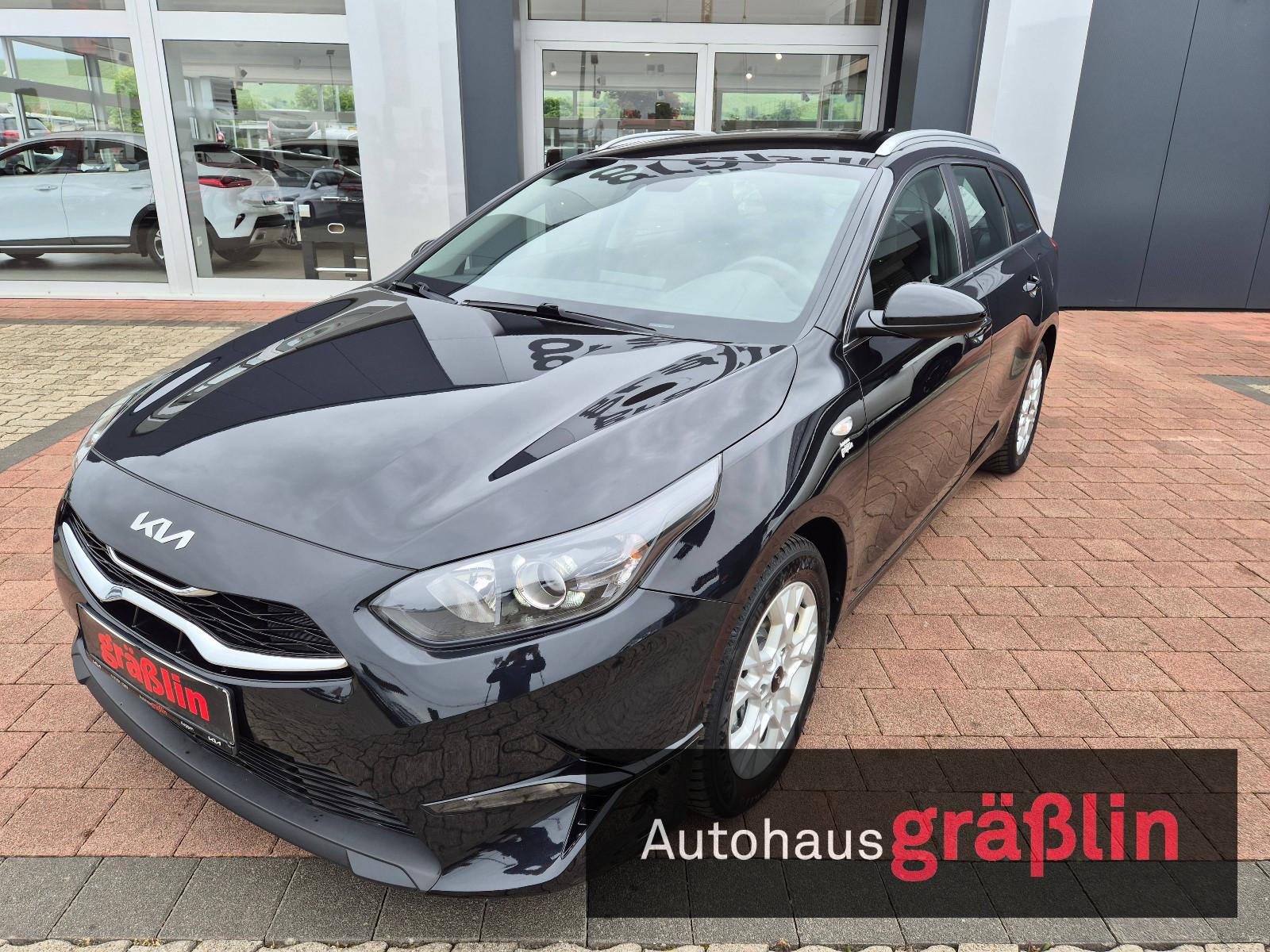 Kia cee'd Sportswagon 1.5 DCT Vision Navi Komf.
