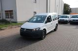 Volkswagen Caddy 4Motion 1.Hand / Klima / Navi / FN:155