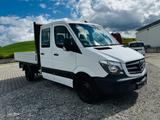 Mercedes-Benz Sprinter II Pritsche 216/316 CDI - Mercedes-Benz Sprinter 216 cdi