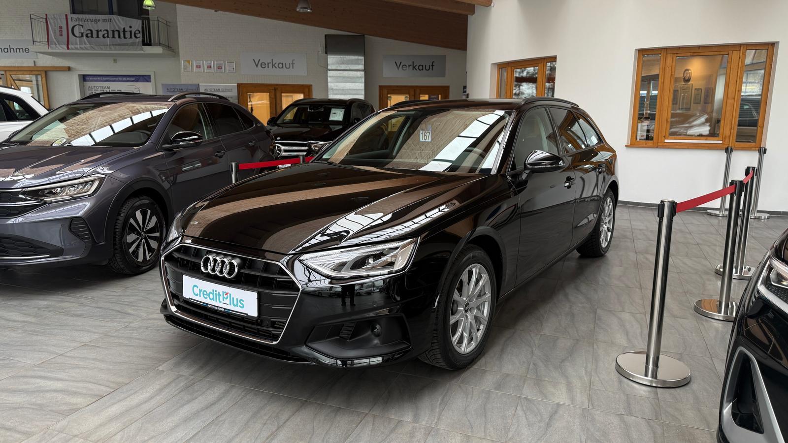 Audi A4 2.0 35 TFSI S tronic NAVI*LED*GRA*SIHGZ*PDC