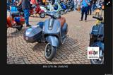 Vespa GTS 200 L - VESPA GESPANN