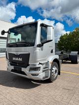 MAN TGM 18.250 4x2 LL CH - MAN Kühlkoffer