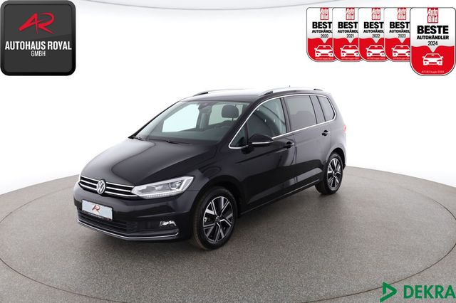 Volkswagen Touran 2.0 TDI HIGHLINE 7 SITZE VIRTUAL,IQ-LIGHT