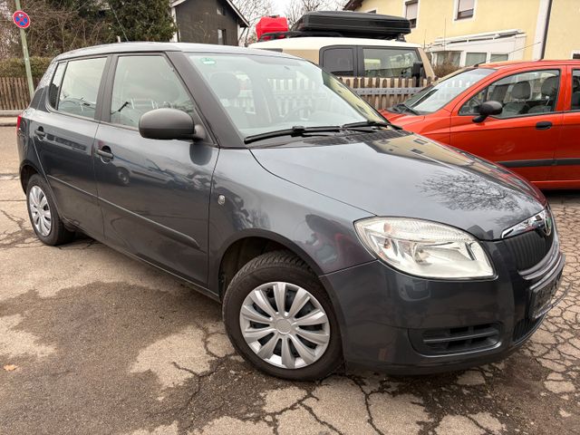 Skoda Fabia 1.2l 51 kW Classic *Klima*TÜV 12/2025*