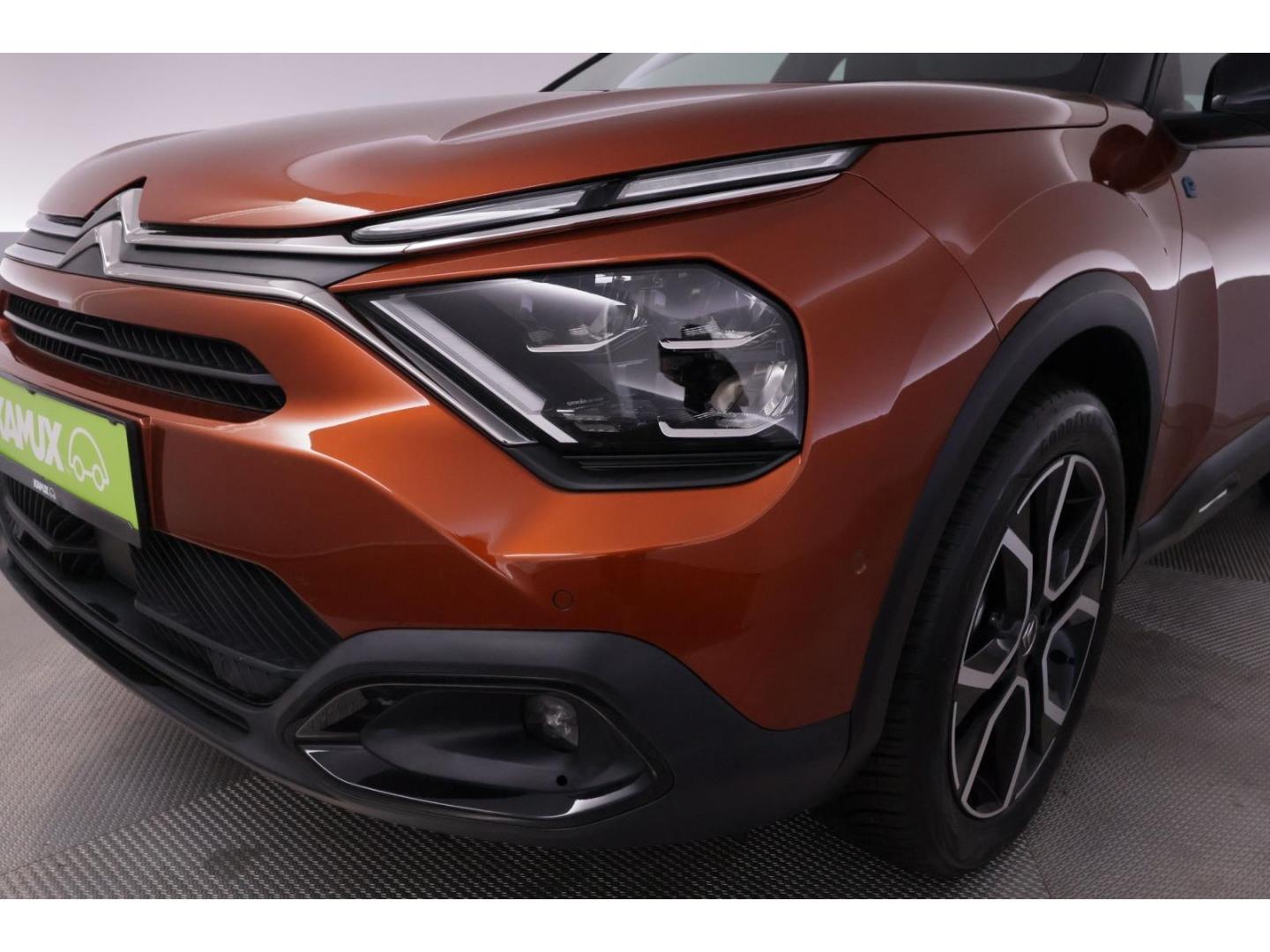 Citroën e-C4 Aut.Elektro e-Feel+LED+CARPLAY+TEMPO+PDC