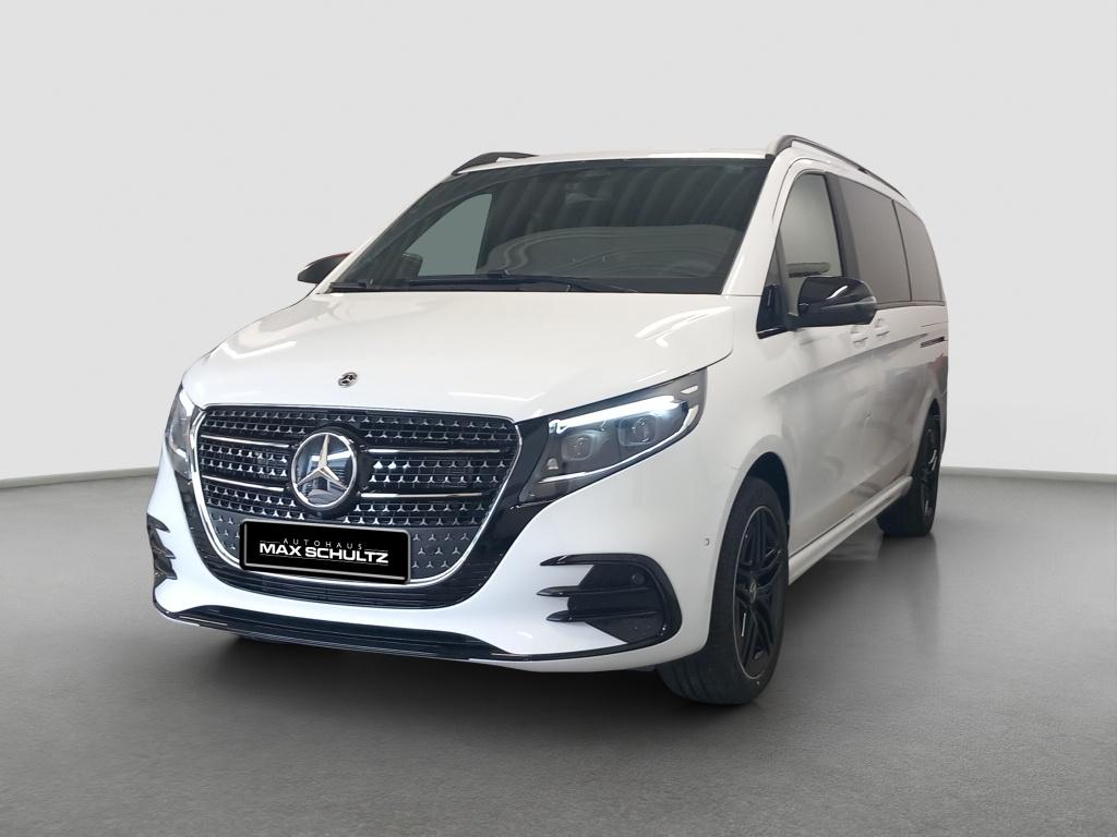 Mercedes-Benz V 300 d 4MATIC AVANTGARDE Lang AHK*Leder*Navi