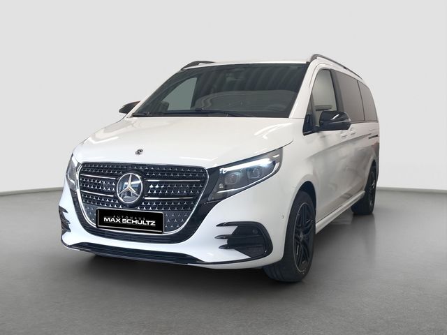 Mercedes-Benz V 300 d 4MATIC AVANTGARDE Lang AHK*Leder*Navi