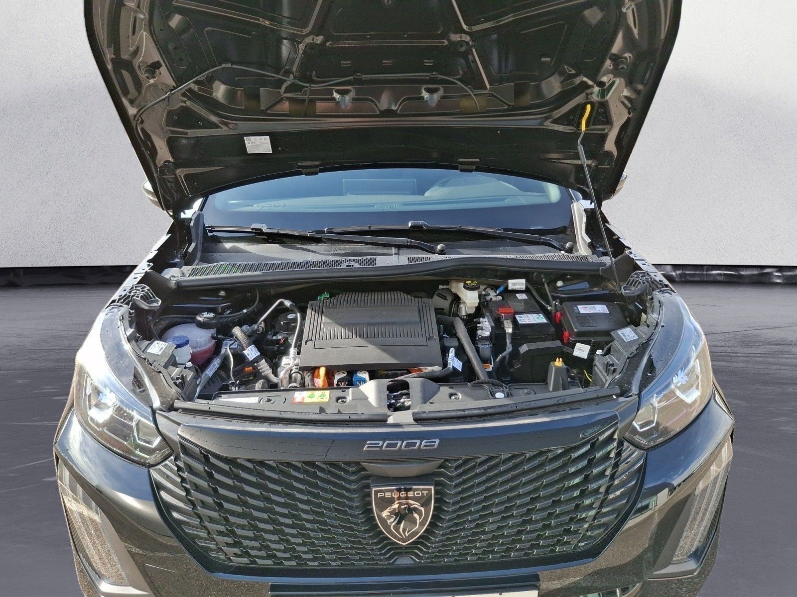 Peugeot e-2008 - Bild 16