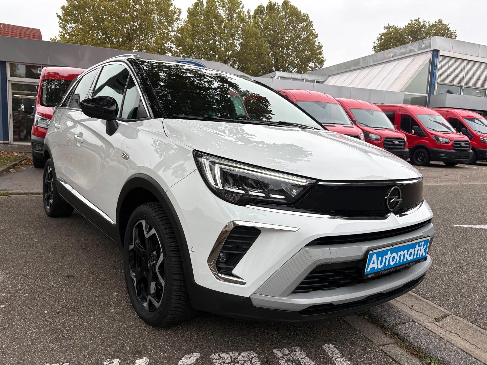 Opel Crossland (X)