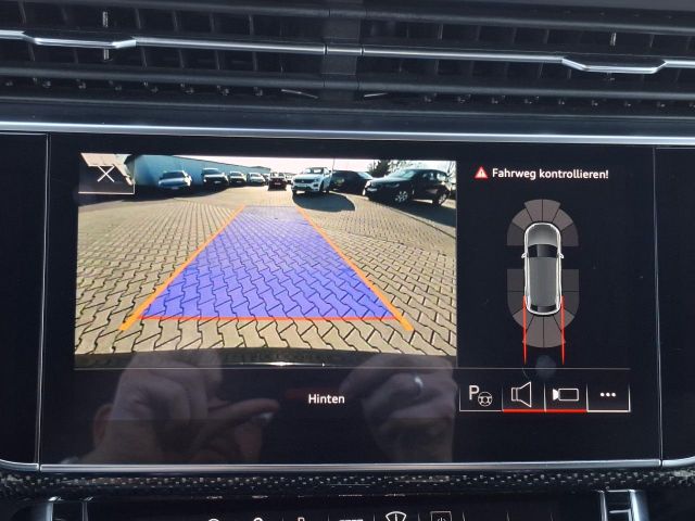 Q8 50 TDI QUATTRO S-LINE+HDMATRIX+HUD+AZV+STHZ+B