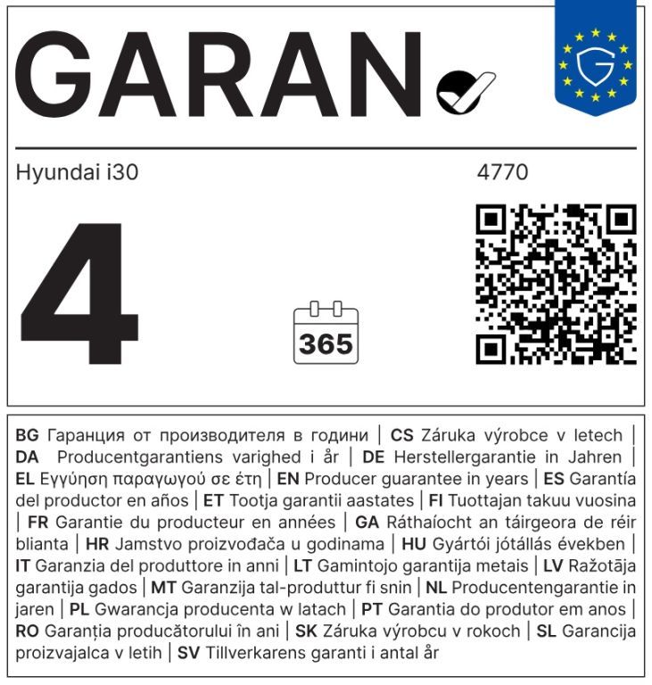 Hyundai i30 – Bild 18