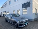 Mercedes-Benz C 400 C -Klasse Lim. C 400 4Matic - Mercedes-Benz C 400 in Stuttgart