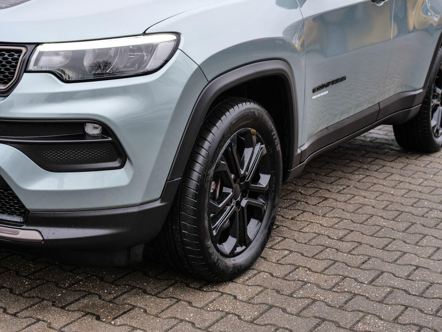 Jeep Compass Limited Plug-In Hybrid 4WD LED ACC Apple imagem 3