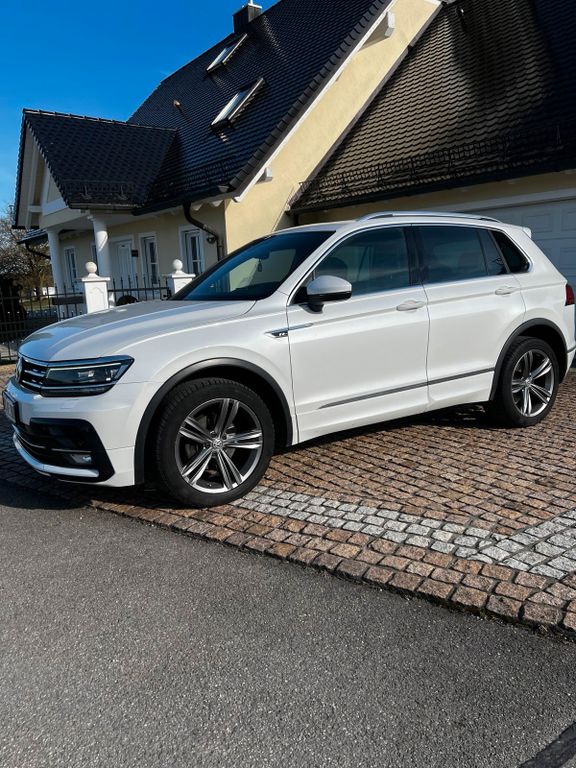 Image of Volkswagen Tiguan