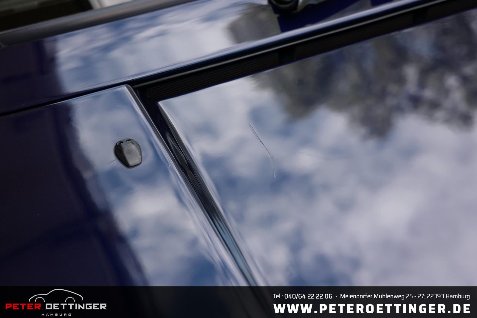 Porsche 993 Carrera Coupe Scheckheftgepflegt, Tiptronic