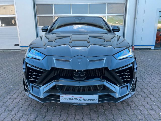 Lamborghini Urus mansory de ocasión | Vehículo de ocasión 