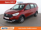 Dacia Lodgy 1.5 Blue dCi Stepway *CAM*TEMPO*KLIMA* - Dacia Gebrauchtwagen in München