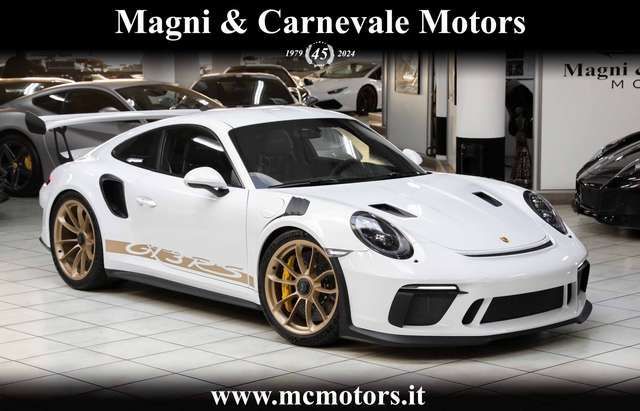 Porsche 991 GT3 RS|CLUBSPORT|CARBO|LIFT SYSTEM|S