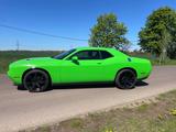 Dodge Challenger V6 mit neuen 21 Zoll Rädern - gebrauchte Dodge Challenger aus dem Jahr 2015