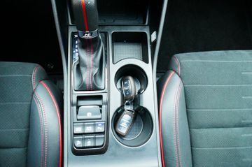 Fahrzeugabbildung Hyundai Tucson N Line 2WD aus 1. Hand