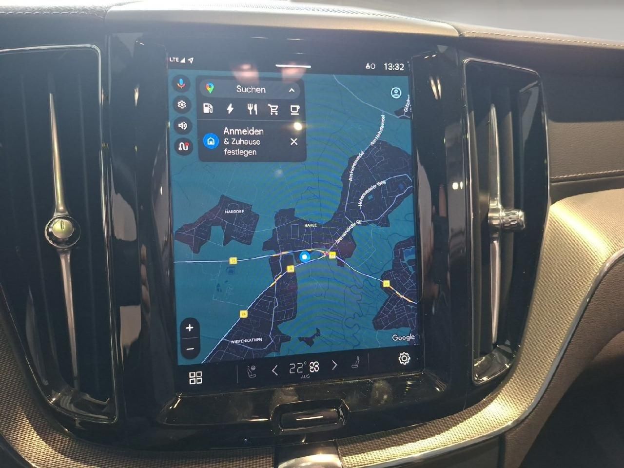 Fahrzeugabbildung Volvo XC60 T8 AWD Ultra Black Edition Recharge Plug-In