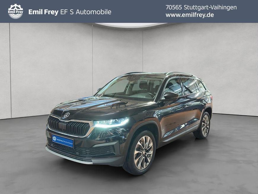 Skoda Kodiaq 2.0 TDI 4x4 DSG Clever