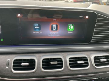 Mercedes-Benz GLE 400d 4Matic*AMG-Line*Night*Burmester*Pano*