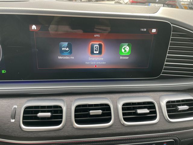 Mercedes-Benz GLE 400d 4Matic*AMG-Line*Night*Burmester*Pano*