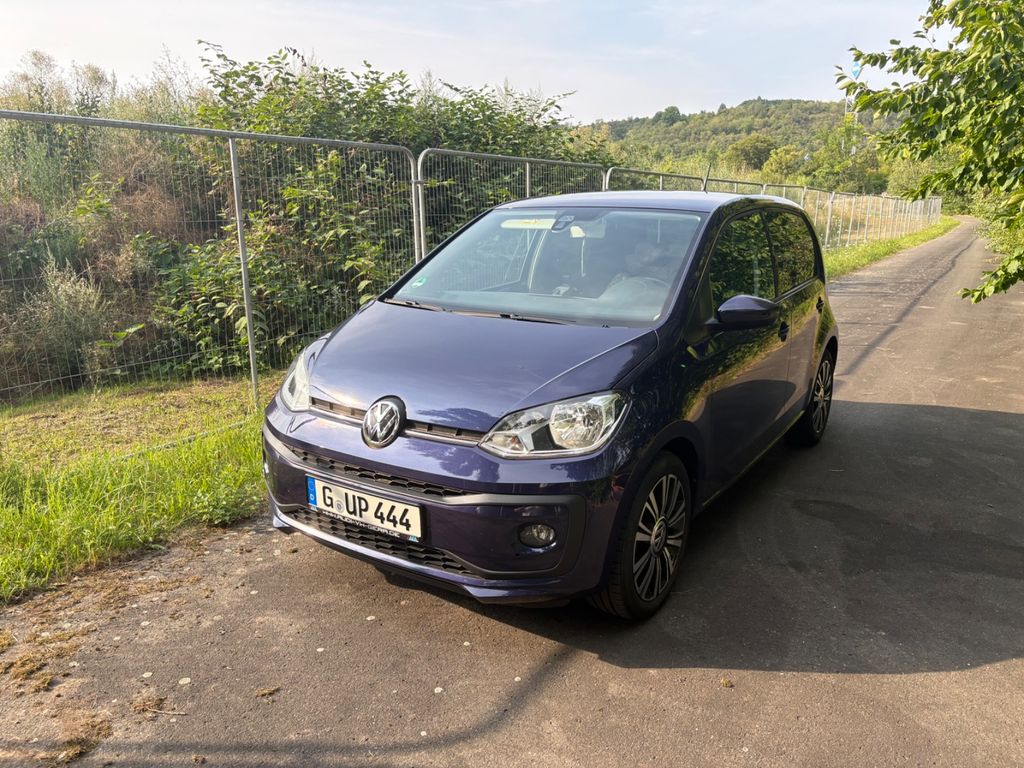 Image of Volkswagen up!