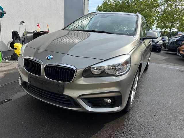 BMW Active Tourer 218 i Advantage,AHK,Automatik