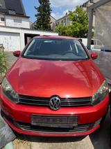 Volkswagen Golf6 1.4 TSI122ps Steuerkette Neu u.vieles mehr - Volkswagen Golf: Vi Tsi 122