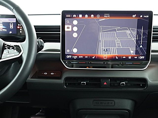 ID. Buzz Pro 286PS 86kWh 7Sitze langer Radstand 