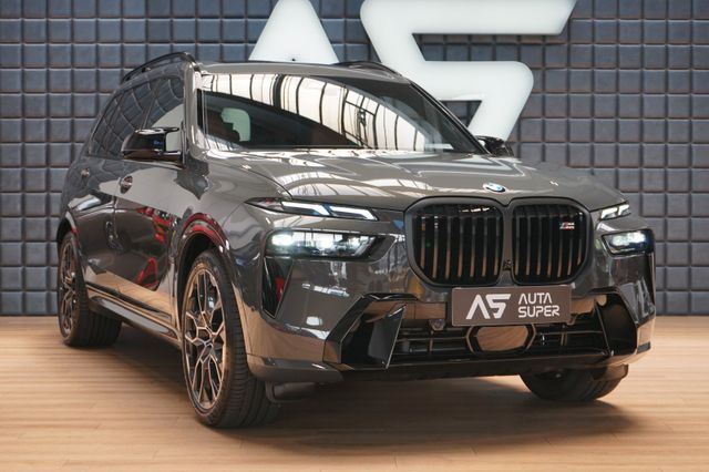 BMW X7 M60i*M-PRO*B&W*TOW*MASSAGE*117.355 € NETTO