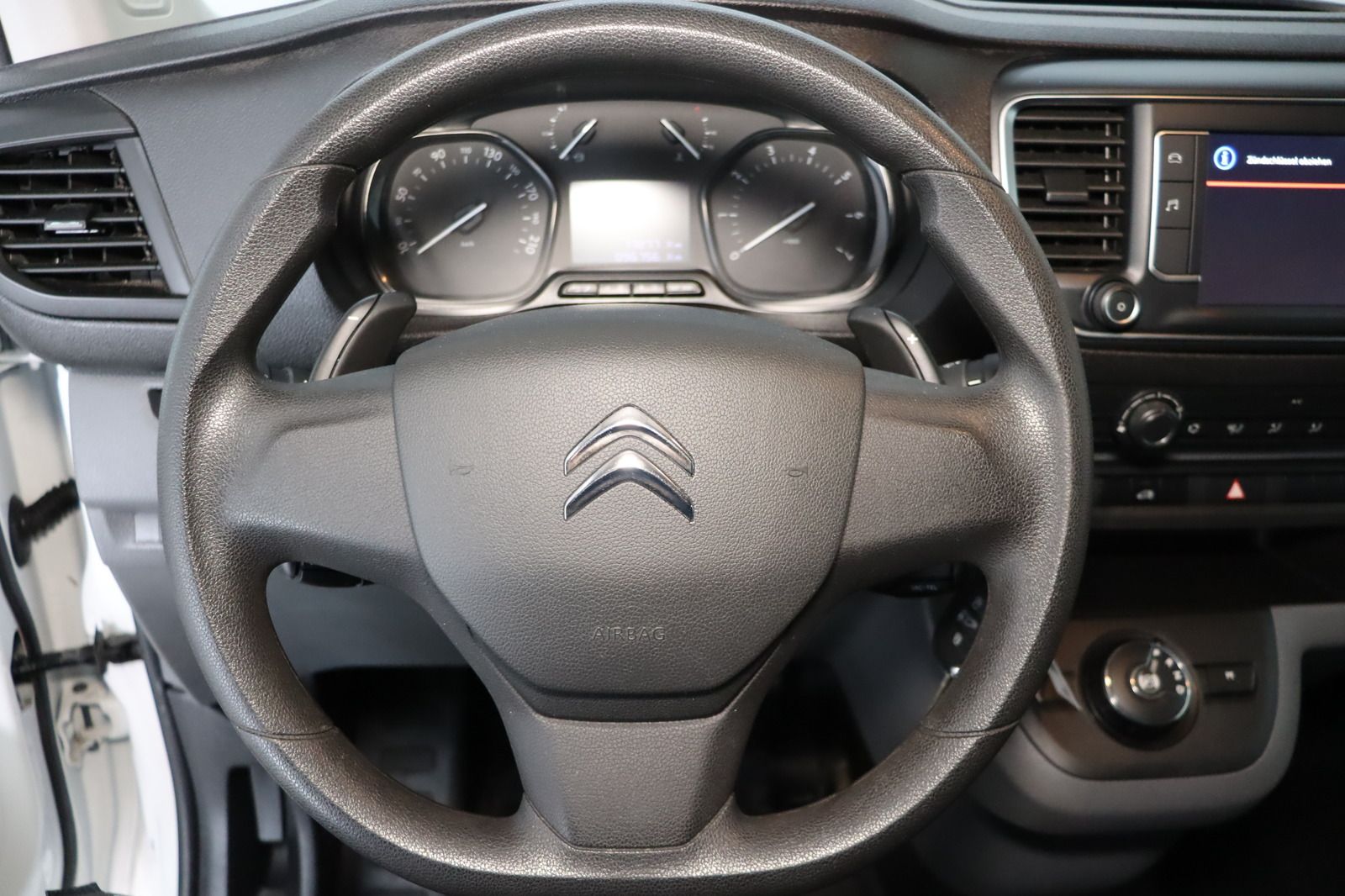 Fahrzeugabbildung Citroën Jumpy Kasten L3H1 * Klima * AHK