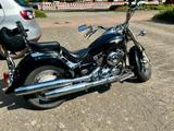 Yamaha XVS 650 Drag Star Classic - YAMAHA 650