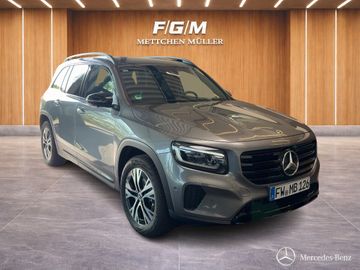 Mercedes GLB 200 - 4
