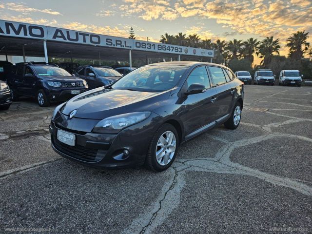 Renault RENAULT Mégane 1.5 dCi 110 CV ST Attractive