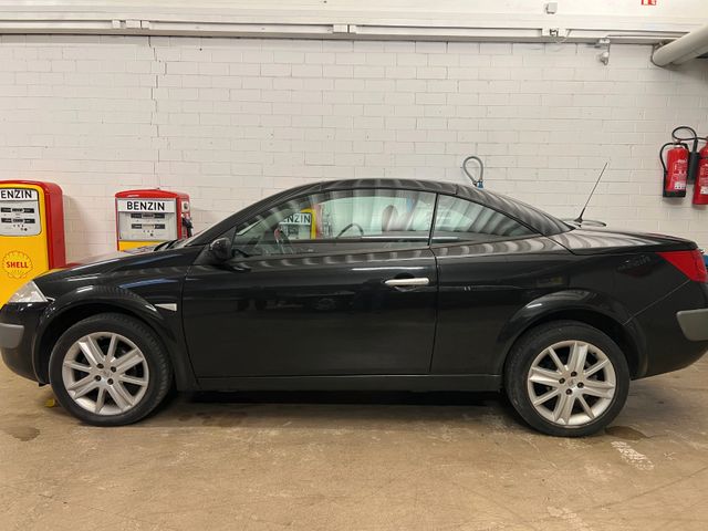 Renault Megane Coupé-Cabriolet 2.0 16V