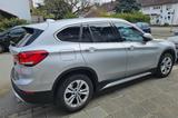 BMW X1 sDrive20i xLine Steptronic DCT xLine - BMW X1: Sdrive20d