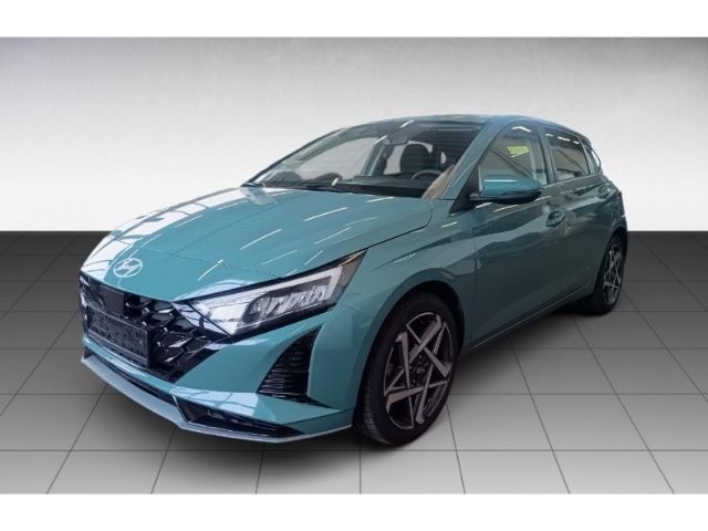 2025 Hyundai i20