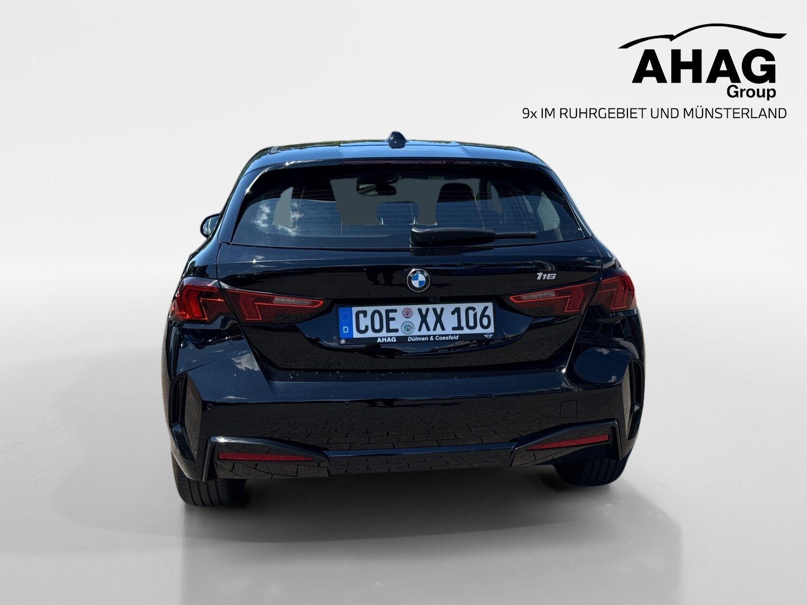 BMW 116 - Bild 5