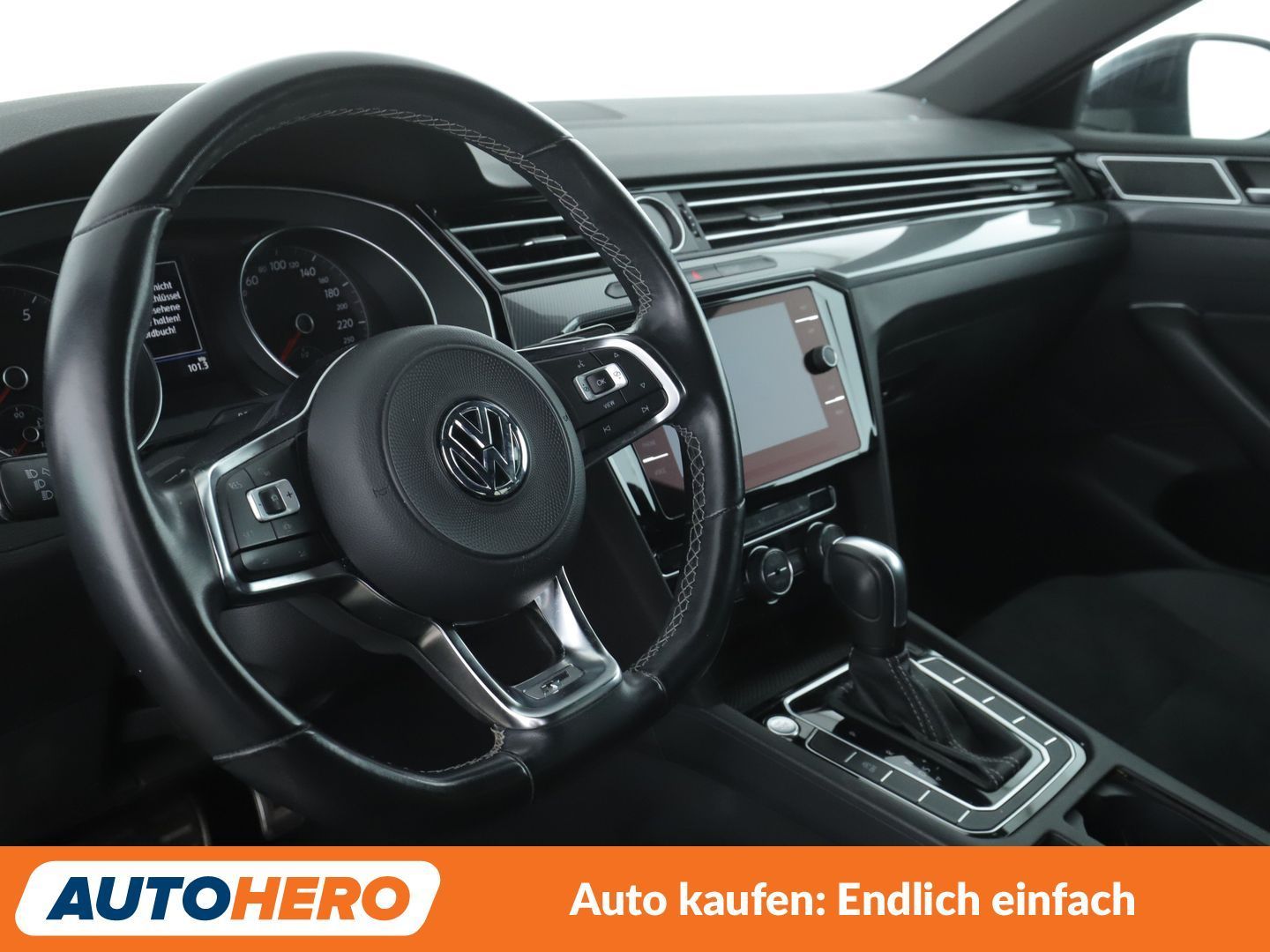 Volkswagen Arteon 2.0 TSI R-Line Aut. NAV LED ACC PDC SHZ foto 11
