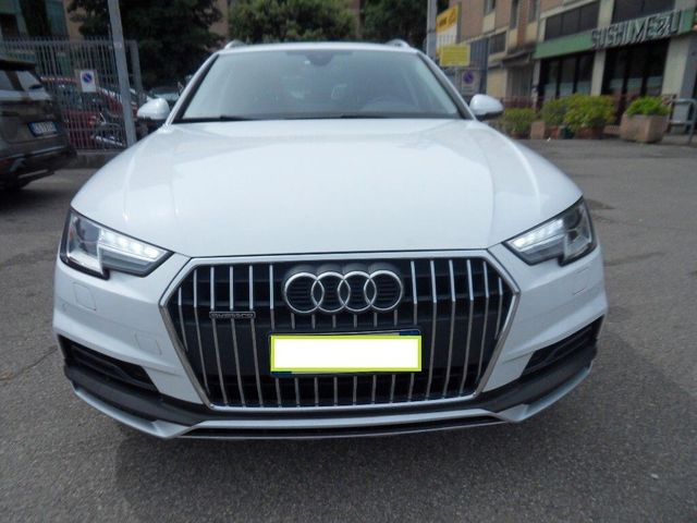 AUDI Audi A4 allroad 2.0 TDI 163 CV S tronic Business