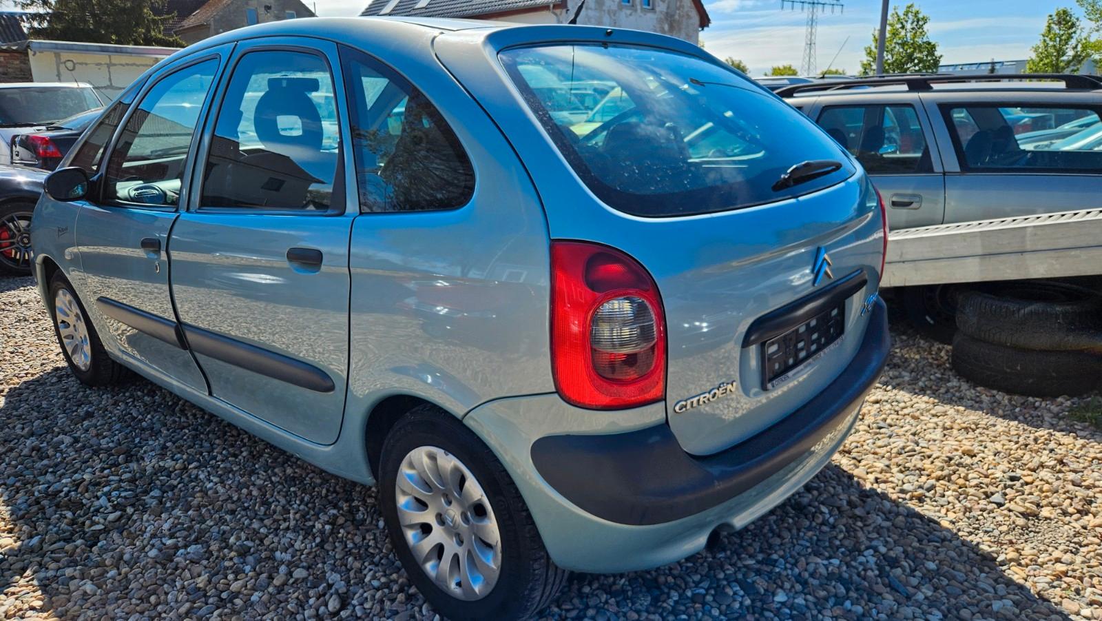 Citroën Xsara Picasso 1.8 16V Chrono