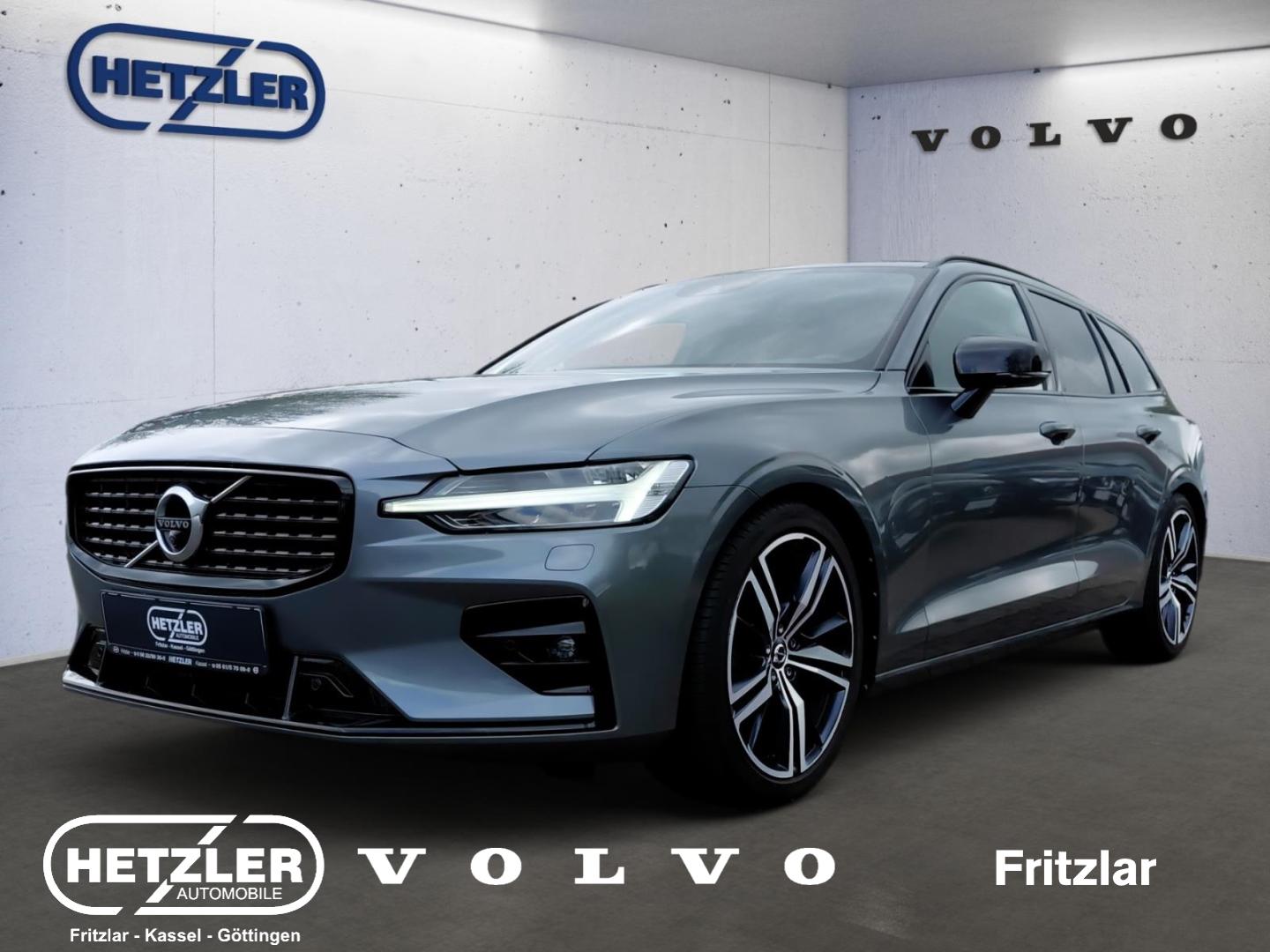 Volvo V60 Kombi R Design