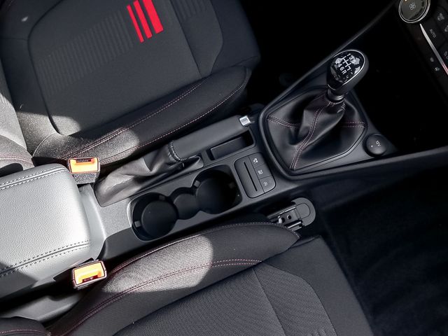 Ford Fiesta ST-Line -LED-Klimaautomatik-DAB-Sitzheiz-