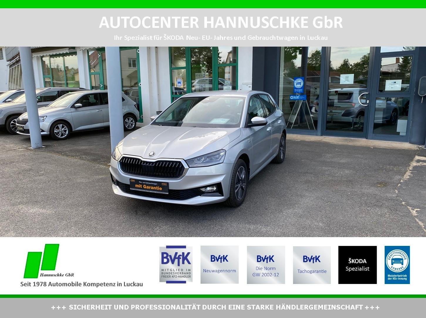 Skoda Fabia 1.0 TSI TOUR NAV//BWSS/SH/GRA/BMFL/EPH/VZE
