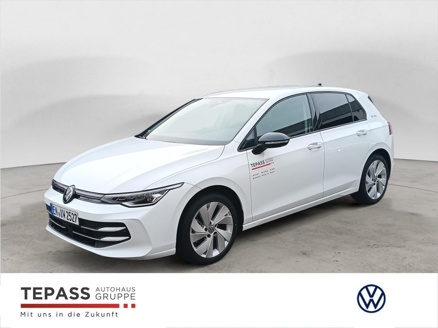 Volkswagen Golf 1,5 l TSI OPF GOAL PLUSPAKET LED AHK