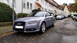 Audi A4 Cabrio 3,2 Vollausstattung - Audi A4: Vollausstattung